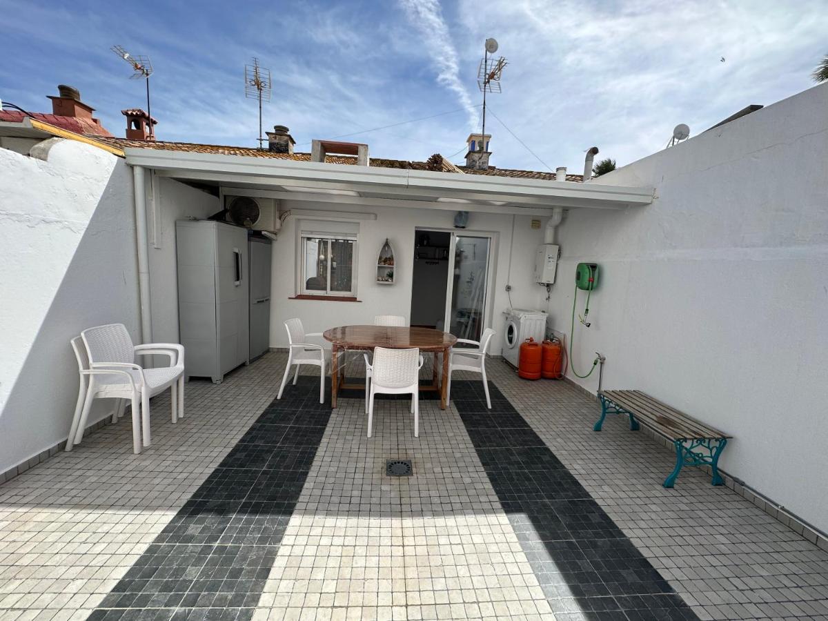 Вилла Casita De Болония Экстерьер фото