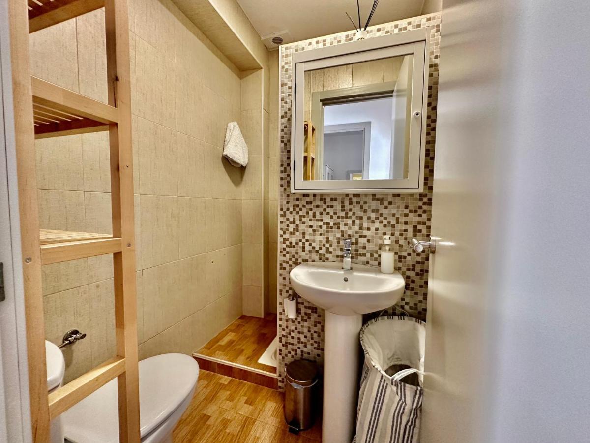 Вилла Casita De Болония Экстерьер фото